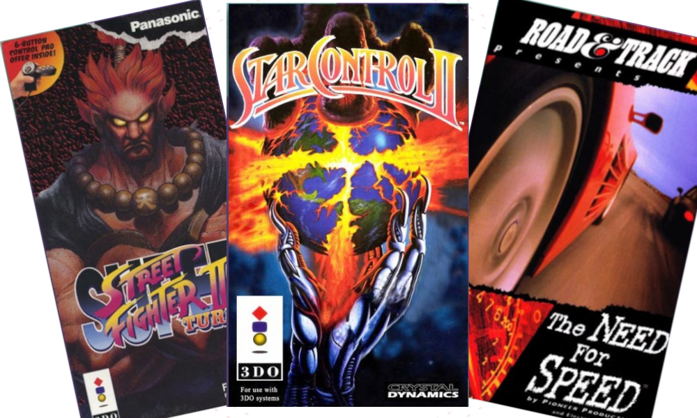 Os 15 melhores jogos do 3DO