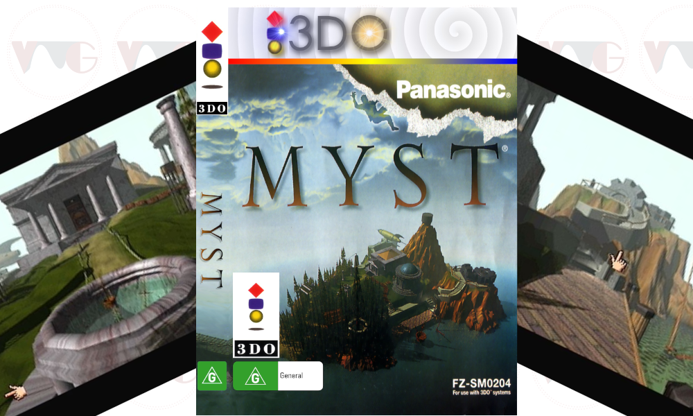 Myst 3DO