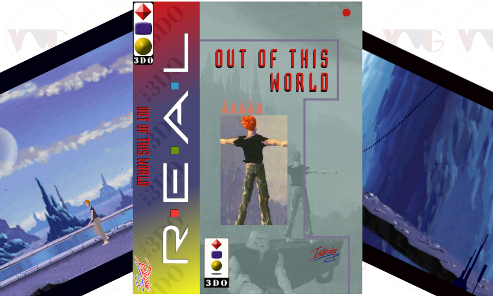 Out Of This World 3DO