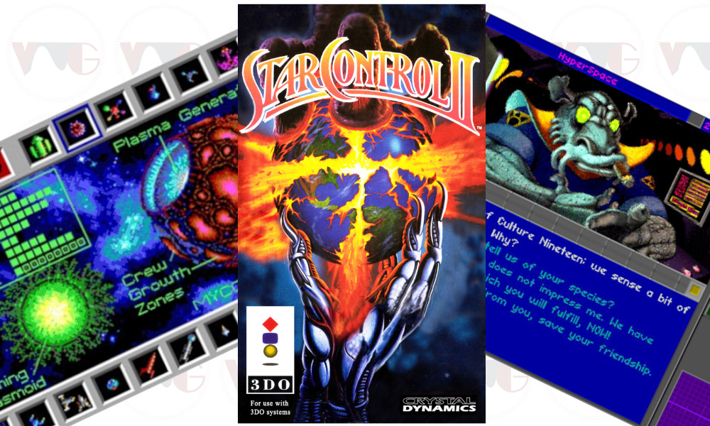 Star Control 2 3DO