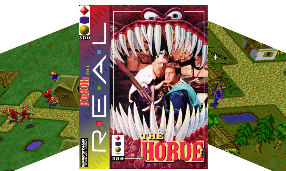 The Horde 3DO