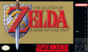 The Legend of Zelda: A Link To The Past – Visão Geral