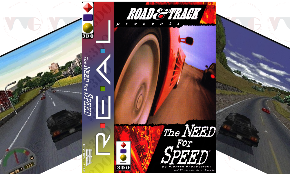 The Need for Speed 3DO