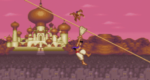 Aladdin SNES