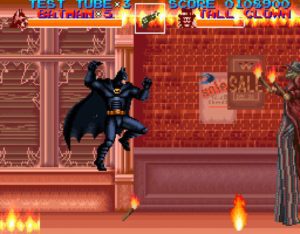 Batman SNES