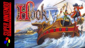 Hook - SNES