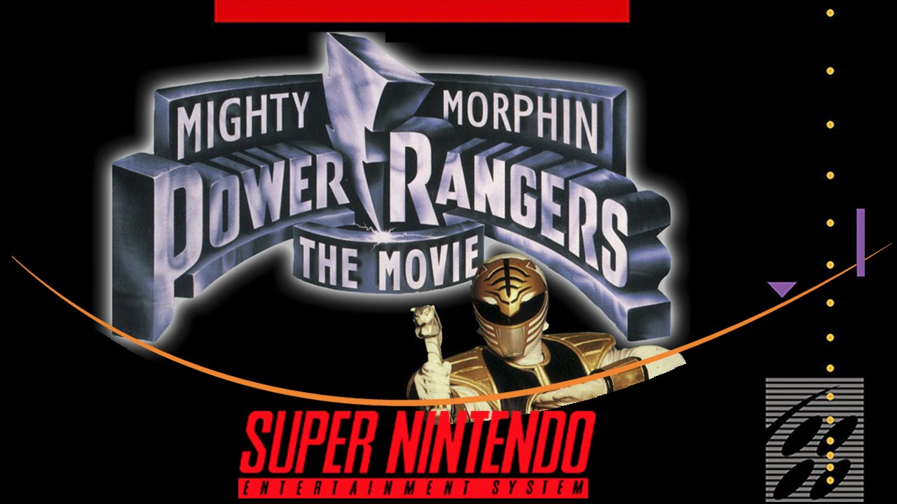 Mighty Morphin Power Rangers: The Movie 