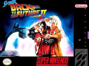 Super Back to the Future II