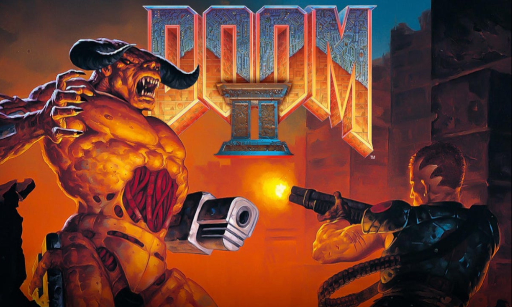 Doom II: Hell on Earth – 1994 (Jogos Doom em Ordem de Data de Lançamento)