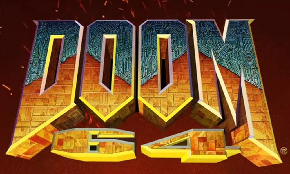 Doom 64 (1997) (Jogos Doom em Ordem de Data de Lançamento)