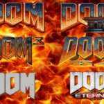 Jogos Doom em Ordem de Data de Lançamento