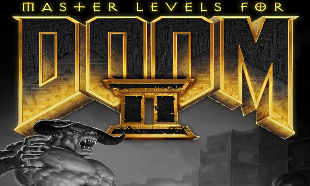 Master Levels for Doom II - 1995 (Jogos Doom em Ordem de Data de Lançamento)