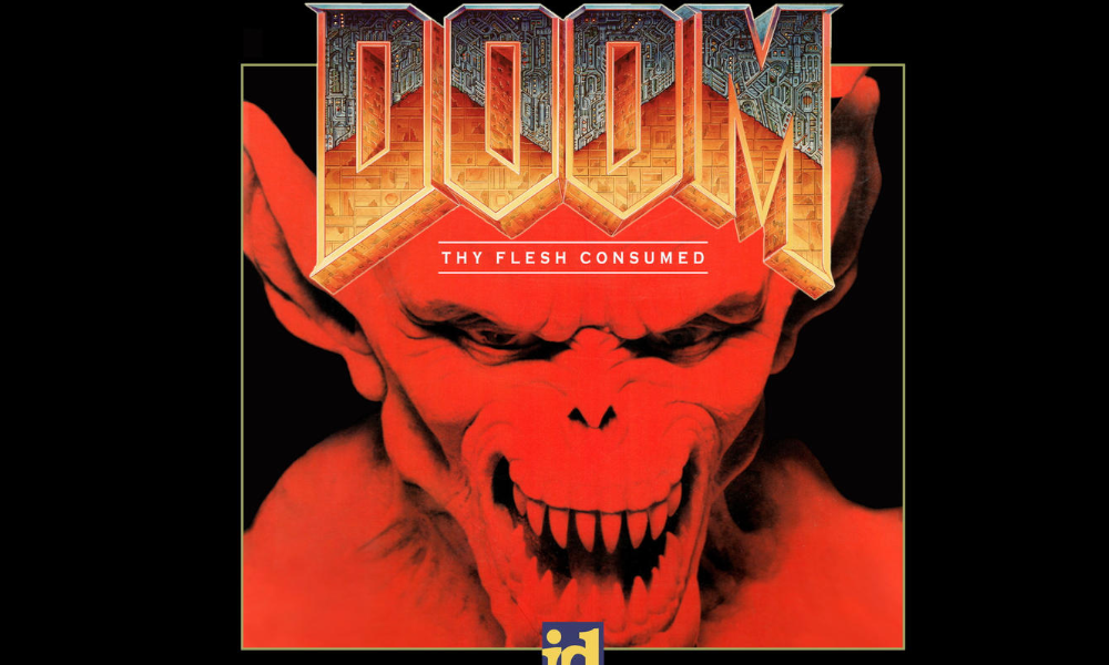 Thy Flesh Consumed (The Ultimate Doom) – 1995 (Jogos Doom em Ordem de Data de Lançamento)