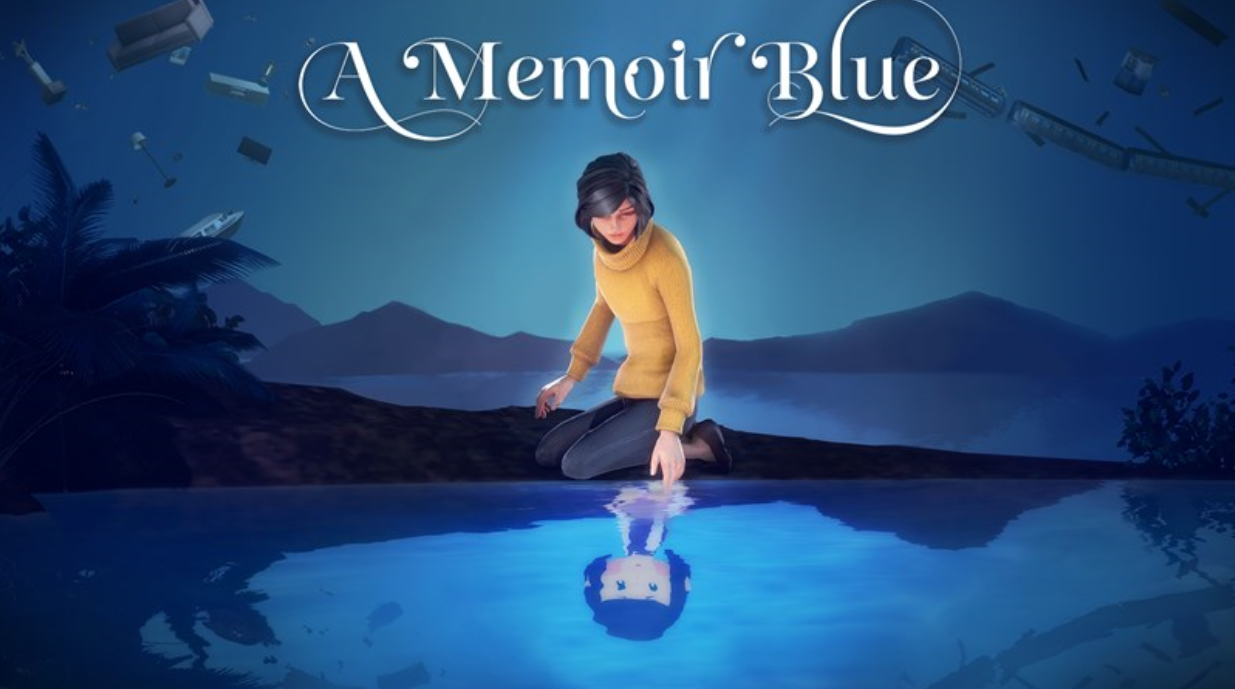 Deixando a Gamepass em abril: A Memoir Blue: A Journey Into the Depths of Memory