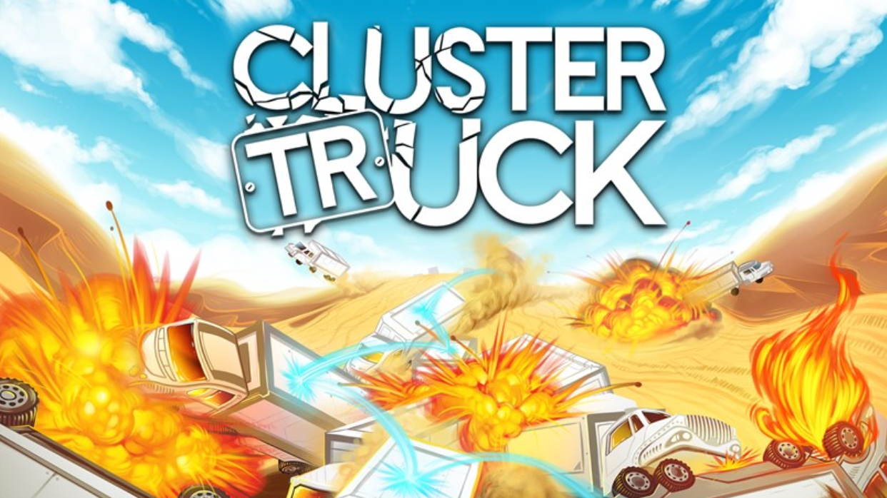 Deixando a Gamepass em abril: ClusteTruck