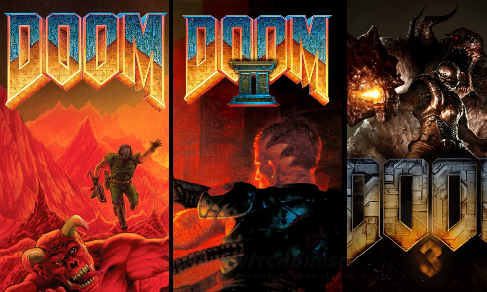 Doom Re-lançamento 2019