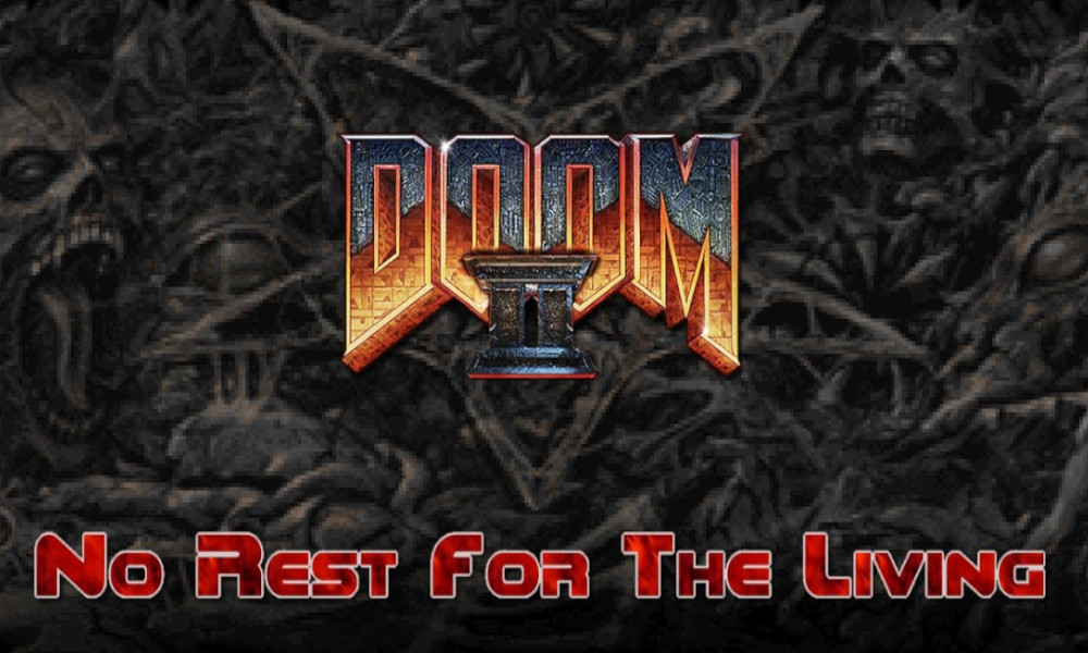 Doom II: No Rest For The Living (2010) - Expansão