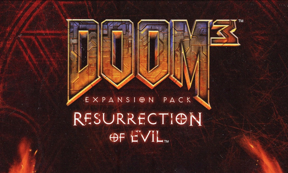 Doom 3 Resurrection of the Evil (2005)