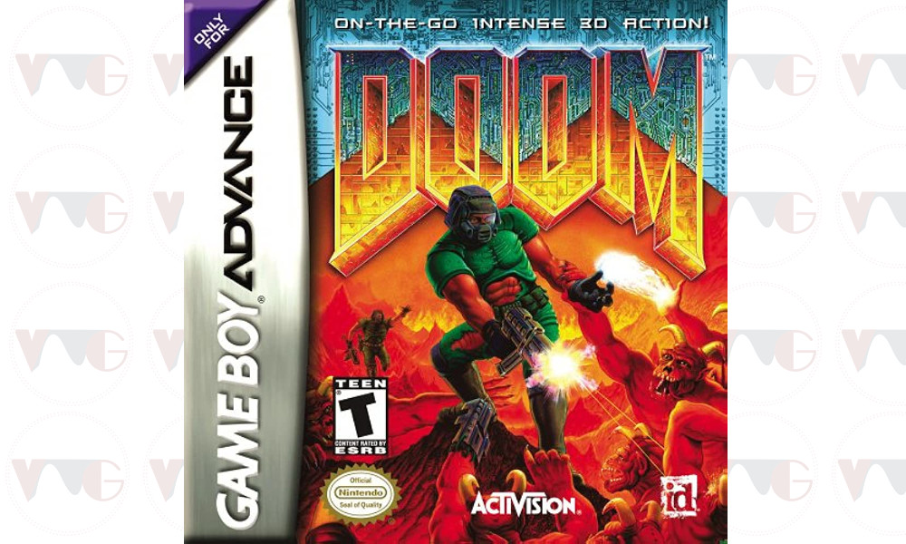 Doom Advance (GBA)