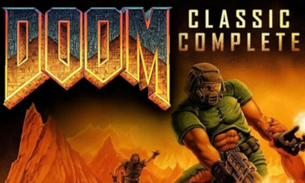 Doom Classic Complete (2012) - Pacote