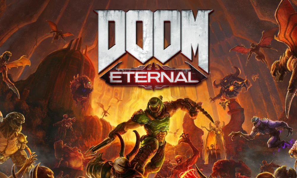 Doom Eternal – 2020