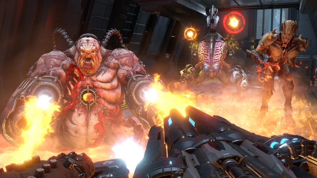 Doom (jogo eletrônico de 2016) – Wikipédia, a enciclopédia livre