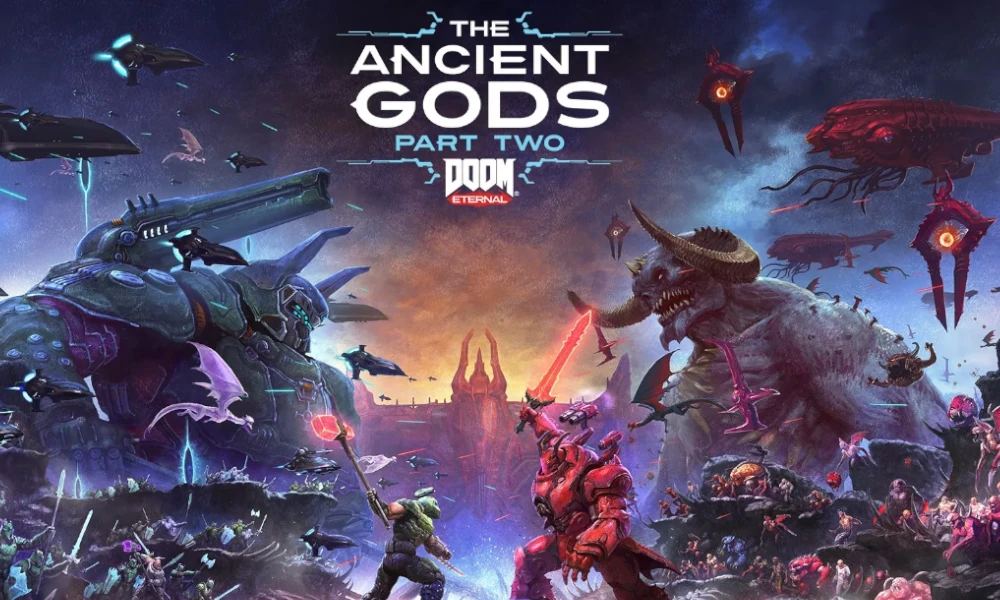 Doom Eternal: The Ancient Gods Part Two - 2021 (Expansão Doom Eternal)