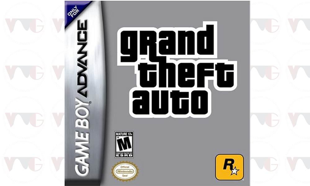 Grand Theft Auto Advance (GBA)