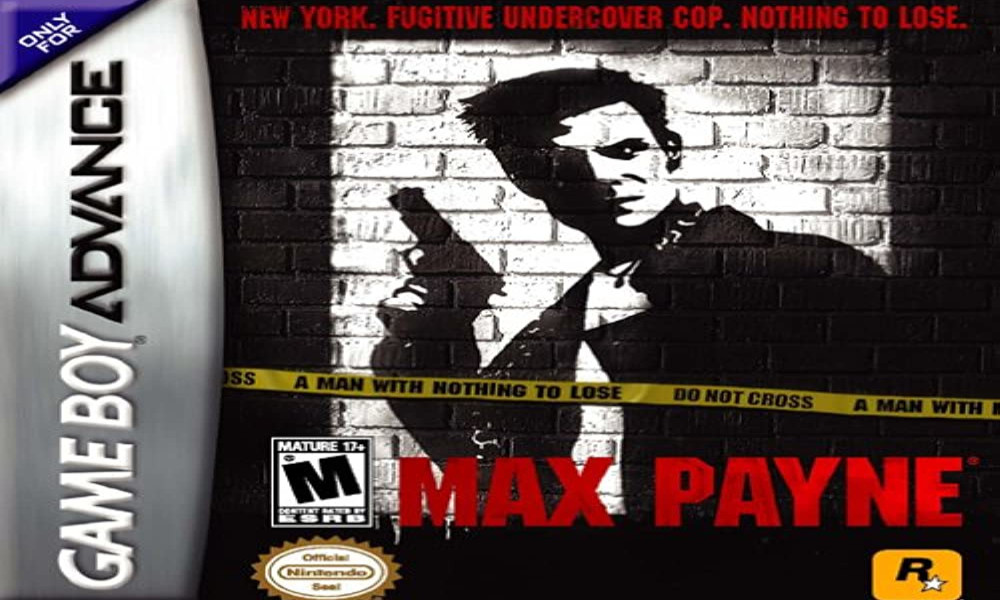 Max Payne Advance (GBA)