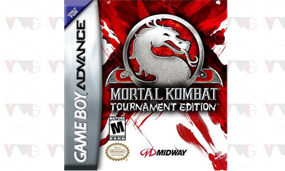 Mortal Kombat Tournament Edition (GBA)