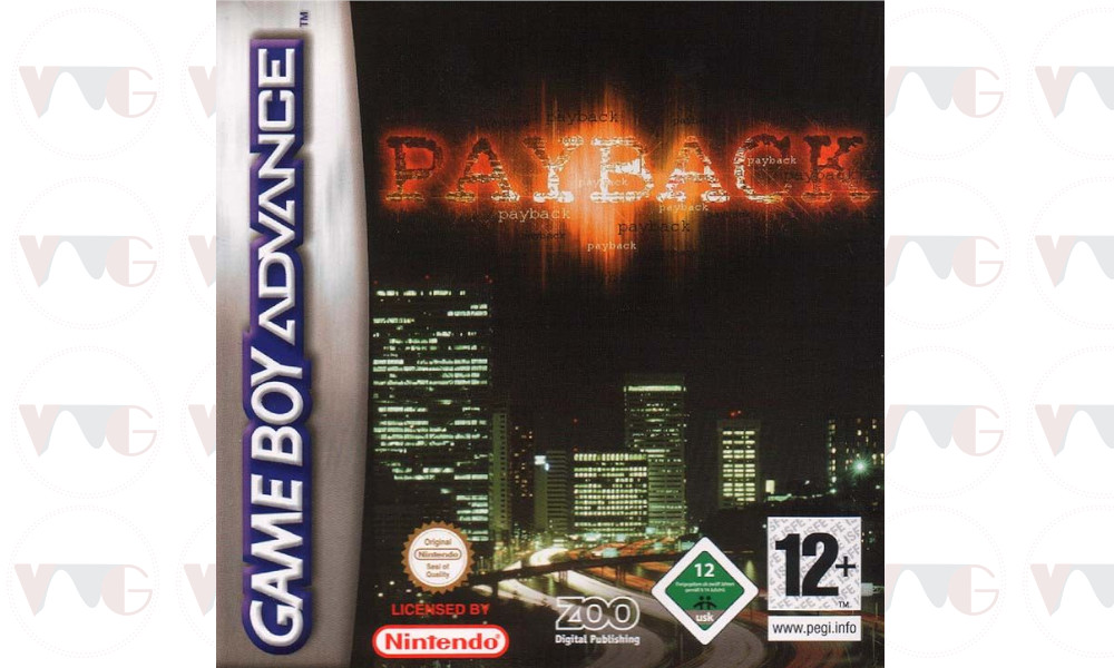 Payback (GBA)