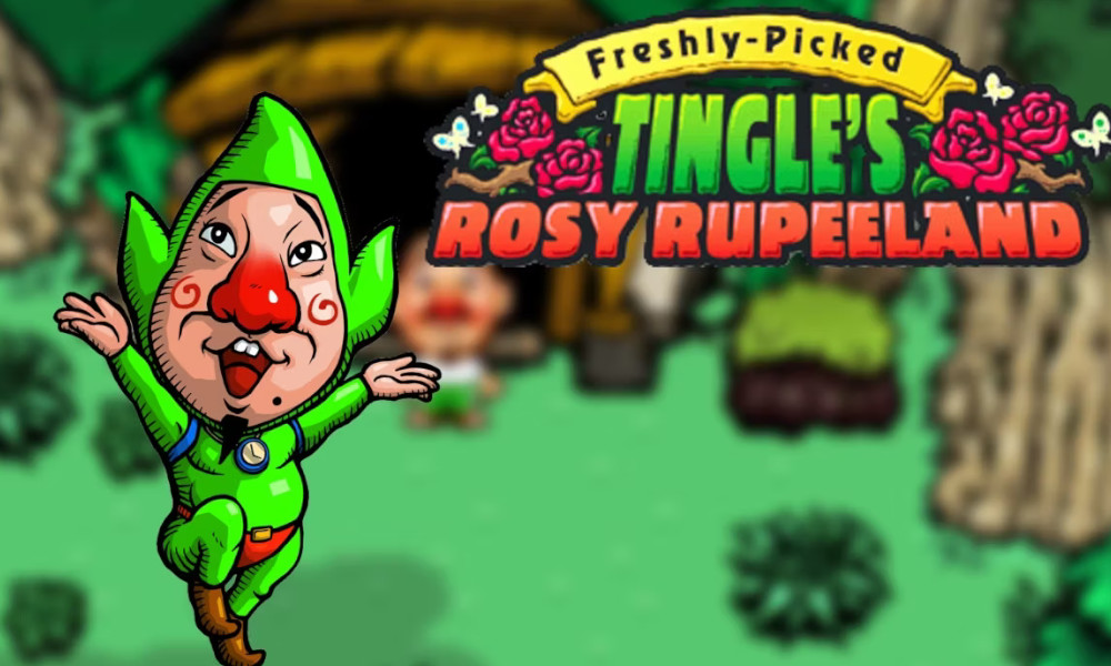 Legend Zelda Fatos e Curiosidades - 3 Tingle Has His Own Spin-Off Games