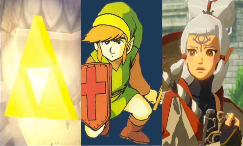 Saiba as 30 melhores curiosidades de The Legend of Zelda no