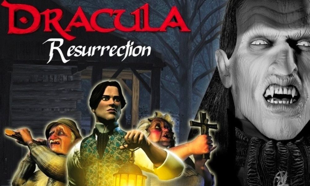 Dracula ps1 on sale