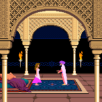 Prince of Persia (Screenshot 1) - A História