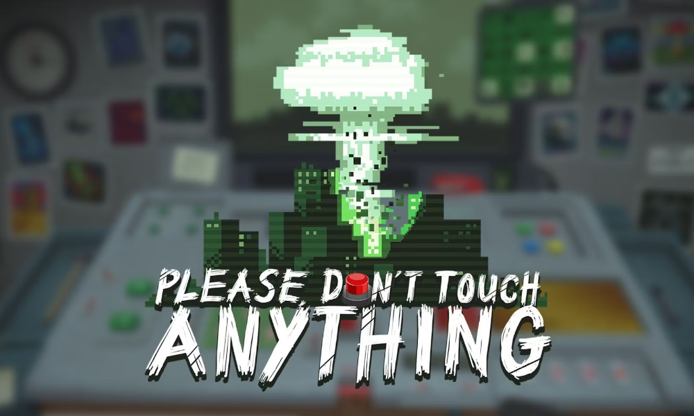 12 Melhores Point and Click Que Você Precisa Conhecer: Please, Don't Touch Anything