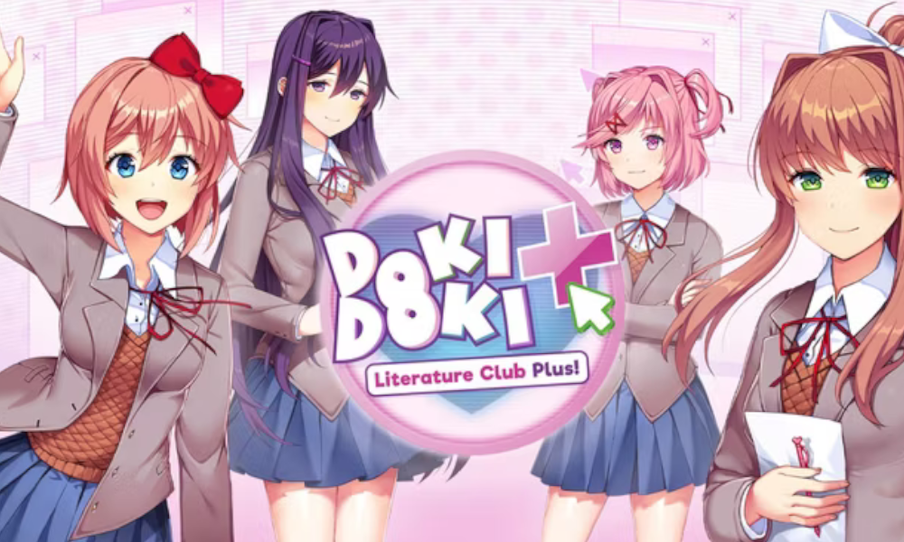 Doki Doki Literature Club!