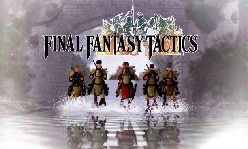 Review de Final Fantasy Tactics (PlayStation)