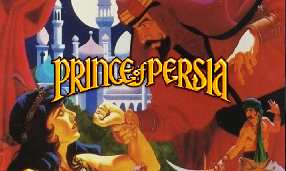 Prince of Persia (1989) - Um clássico multi-plataforma