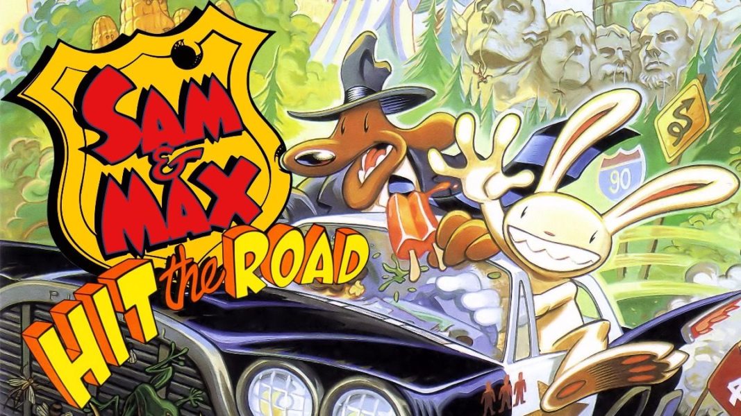 12 Melhores Point and Click Que Você Precisa Conhecer: Sam e Max Hit The Road