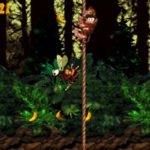 Donkey Kong Country - Floresta