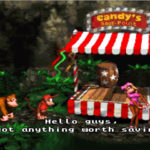 Donkey Kong Country - Save Point