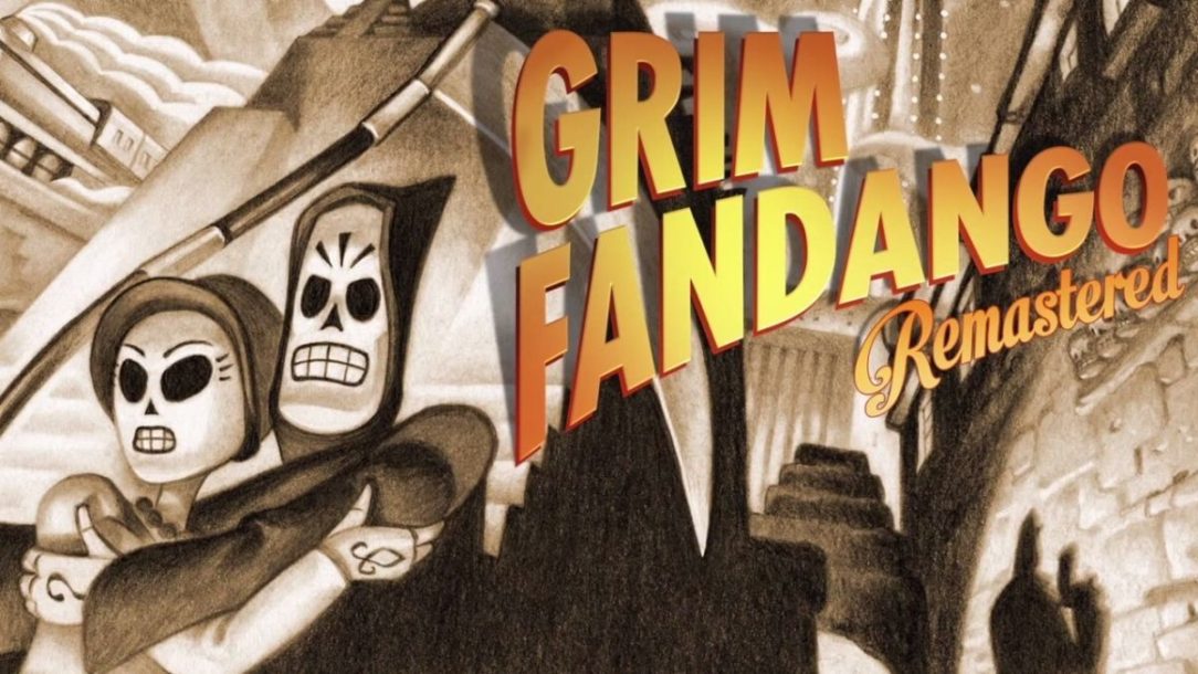 12 Melhores Point and Click Que Você Precisa Conhecer: Grim Fandango