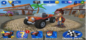 Beach Buggy Racing