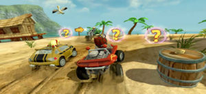 Beach Buggy Racing - Beach Stage