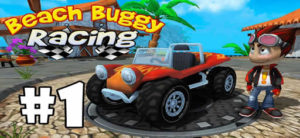 Beach Buggy Racing - Vencedor