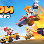 Boom Karts - Wallpaper