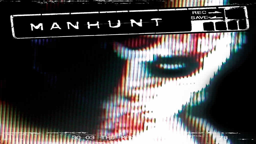 Manhunt-capa