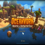 Oceanhorn Monster of Uncharted Seas - Tela Inicial