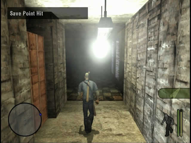 Jogo Manhunt ps2 ( Terror )